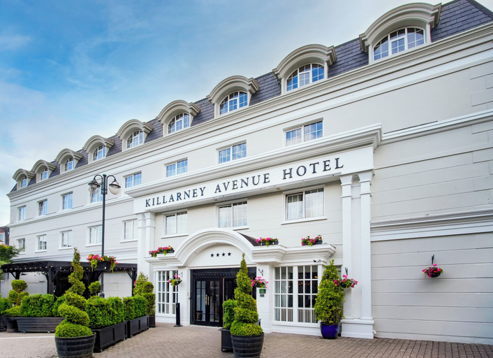 Exterior & Views 2, Killarney Avenue Hotel