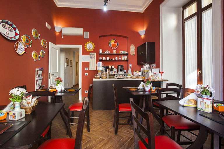 Food & Drinks 4, Antiche Volte, Catania