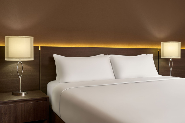 Bedroom 3, Varscona Hotel on Whyte, Division No. 11