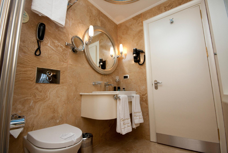 Bathroom 4, Ottoman'S Life Hotel S Class, Fatih