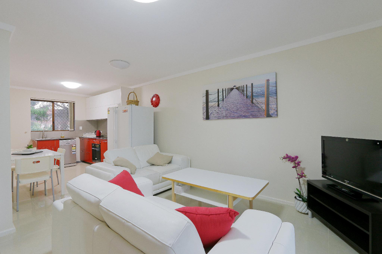 Public Area, Parkline Accommodation, Perth