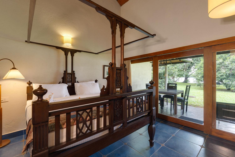 Bedroom 2, Cranganor History Café, Ernakulam