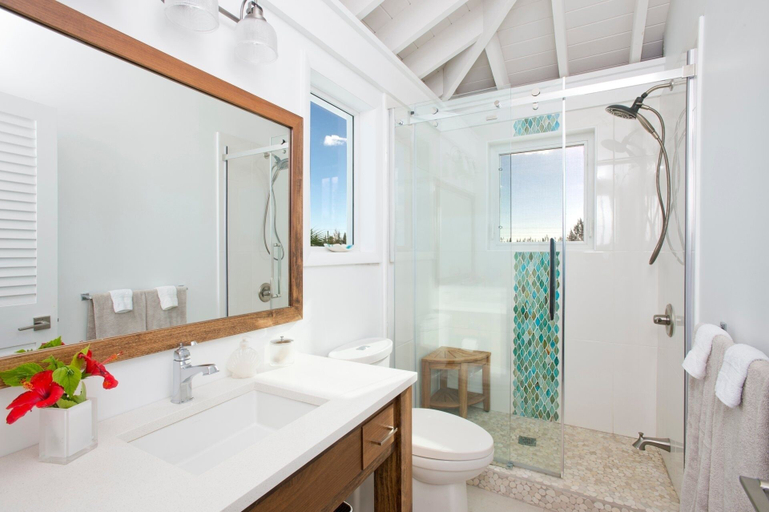 Bathroom 4, Sandy Hill Beach House 6 Bedroom Home