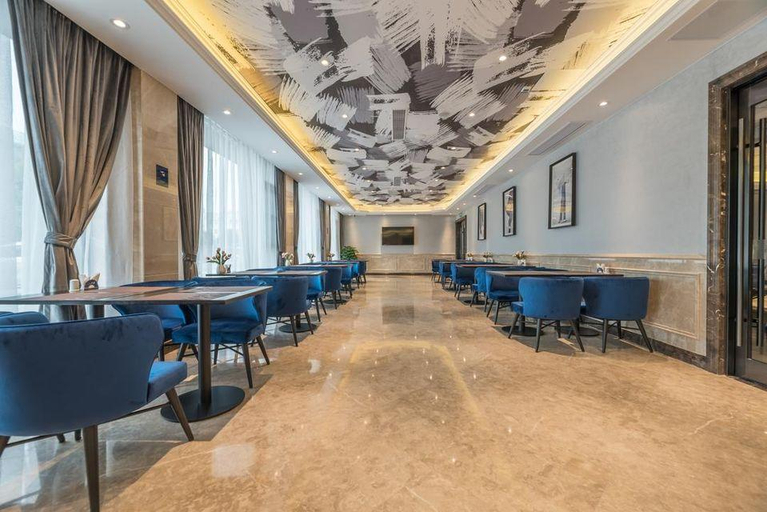 Food & Drinks 3, LANOU Hotel Wuxi Anzhen East High-Speed Railway Station, Wuxi