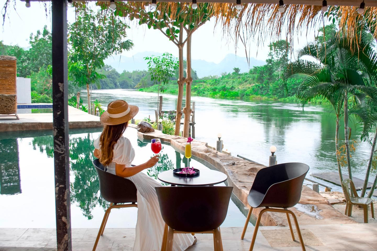 Exterior view 2, Tani Ryu River Kwai, Muang Kanchanaburi
