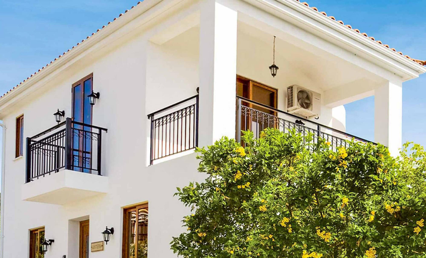 Exterior & Views, Villa Wisteria Argaka