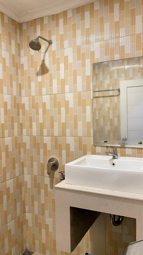 Bathroom 4, Hotel Terang Bulan, Pekalongan