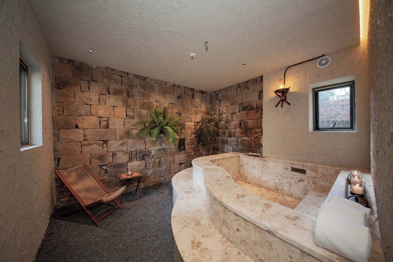 Bathroom 4, Putian City Meizhou Island Bolan Breeze, Putian