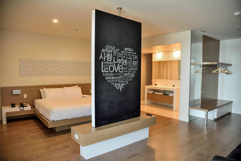 Bedroom 3, Hotel du Lac Champlain, an Ascend Collection Hotel, Le Haut-Richelieu