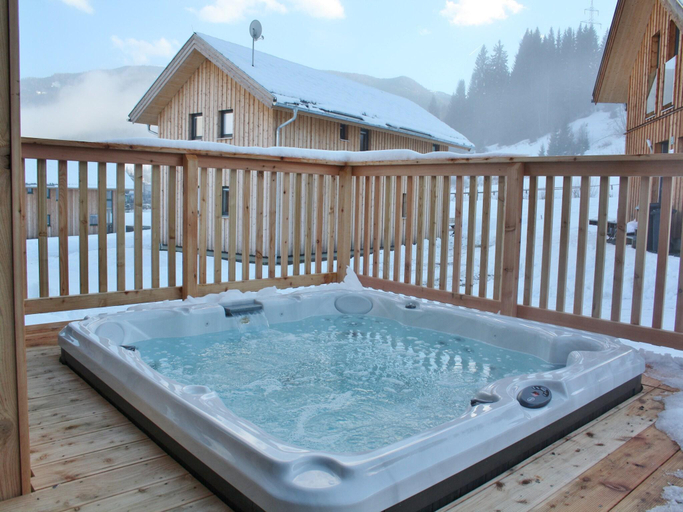 Sport & Beauty, Modern chalet with sauna, Murau