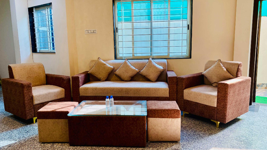 Public Area 2, Hotel Regency, Indore