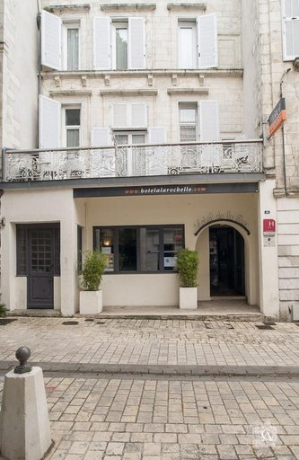 Exterior & Views 2, hotel de la Paix, Charente-Maritime