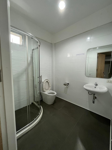 Bathroom 3, Dao Jaras Fah Hometel, Dao Jaras Fah Hometel, Bang Plad