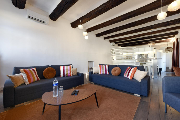 Others 5, Vieux-Port Magnifique Appartement Loft, Bouches-du-Rhône