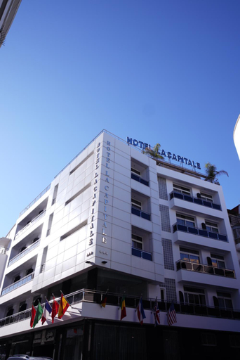 Exterior & Views 2, Hotel la Capitale, Rabat
