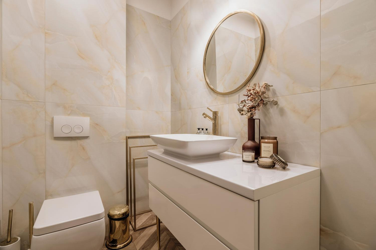 Bathroom 3, DeoPlaza Residence - LoftAffair Collection, Gdańsk City