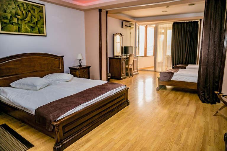 Bedroom 3, Hotel Rion, Mangalia