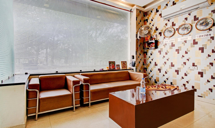 Public Area 2, Treebo Silver Grand, Lucknow