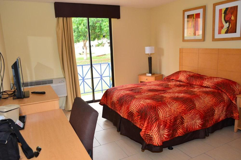 Bedroom 2, Parador El Faro