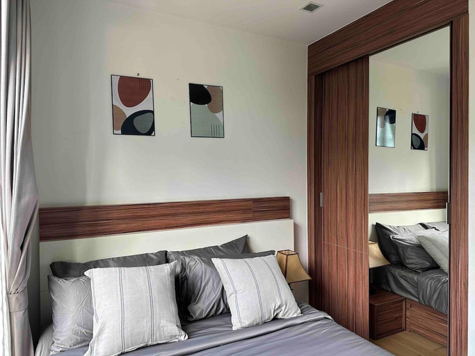 Bedroom 3, Astra Condo, Muang Chiang Mai