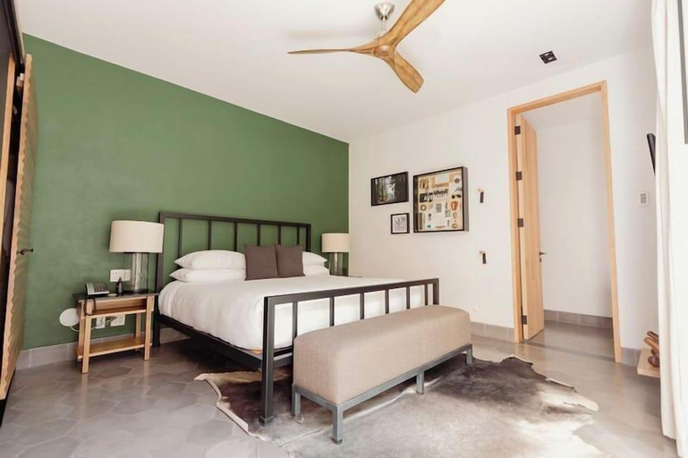 Bedroom 3, Cinco Rodavento, Valle de Bravo