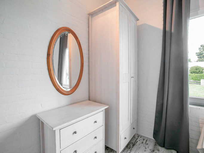 Bathroom 3, Bungalow in Noordwijk near Beaches, Noordwijk