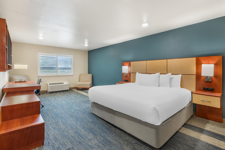 Bedroom 3, Best Western Plus Clocktower Inn, Yellowstone