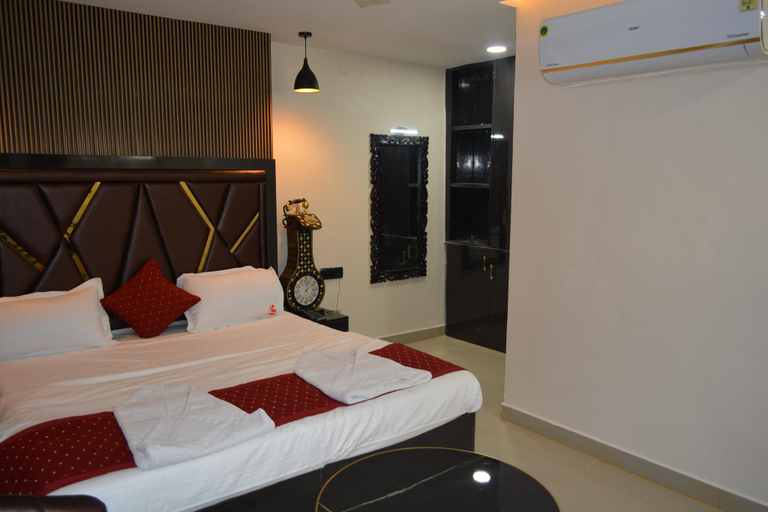 Bedroom 3, JJCOMFORTINN, Anantapur