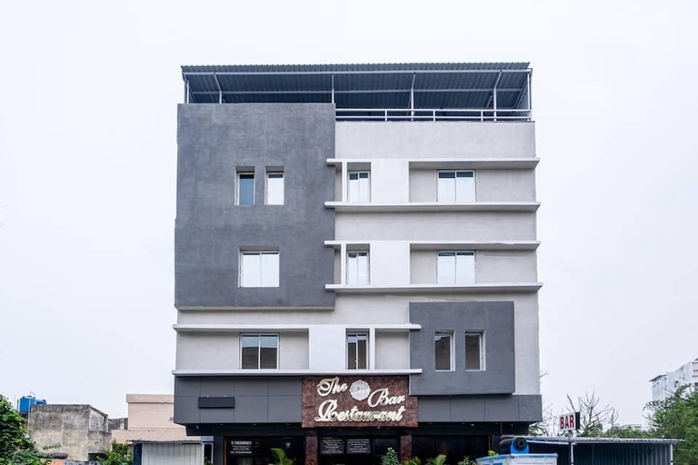 Exterior & Views 2, Treebo A1 Residency, Hingna T Point, Nagpur