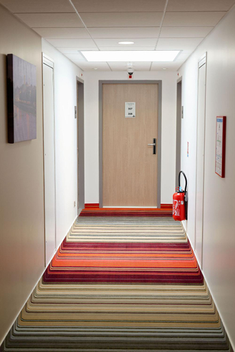 Public Area 2, Hotel AKENA Besancon, Doubs