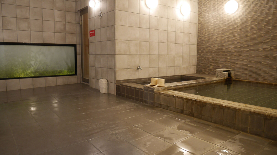 Bathroom 4, HOTEL GLANY's KOSHIGAYA premier, Koshigaya