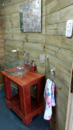 Bathroom 3, COEMBOTA Cabanas, San Fernando (1)
