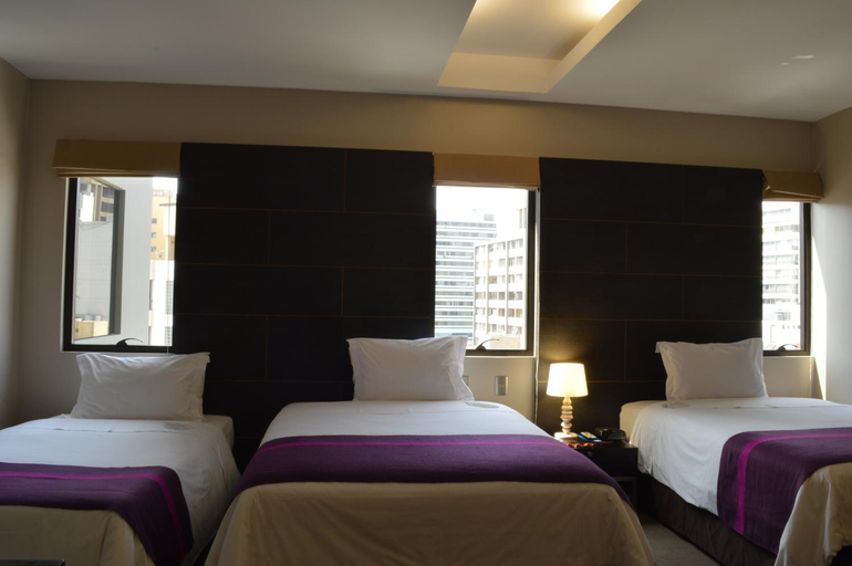 Bedroom 3, Arawi Miraflores Prime, Lima