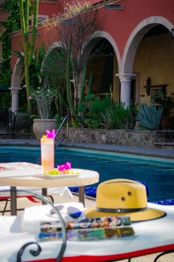Sport & Beauty 2, Hacienda de Los Santos, Álamos