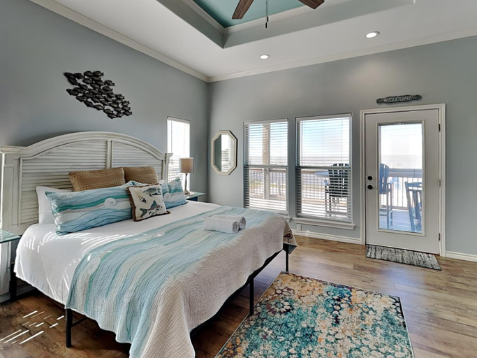 Bedroom 2, Tequila Sunset, Aransas