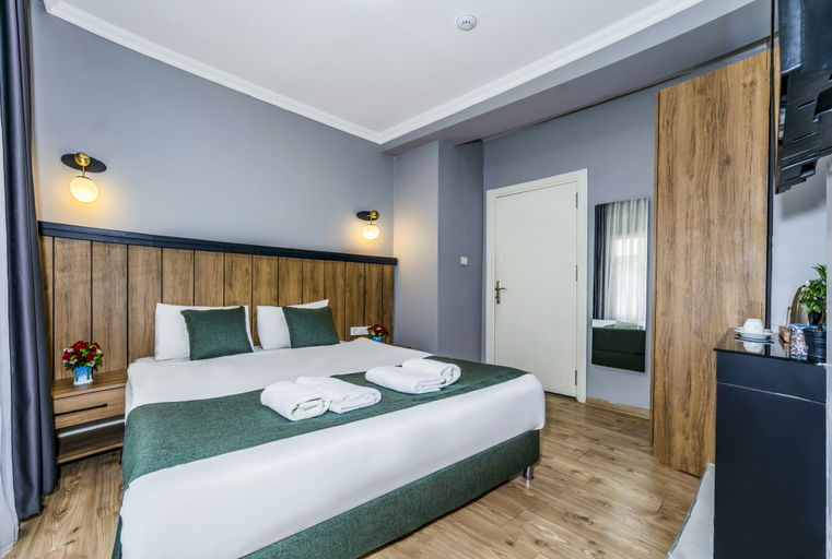 Bedroom 4, La Pera Suites Hotel, Beyoğlu