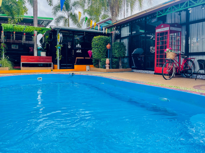 Sport & Beauty 4, Pruksa Resort Detudom, Det Udom