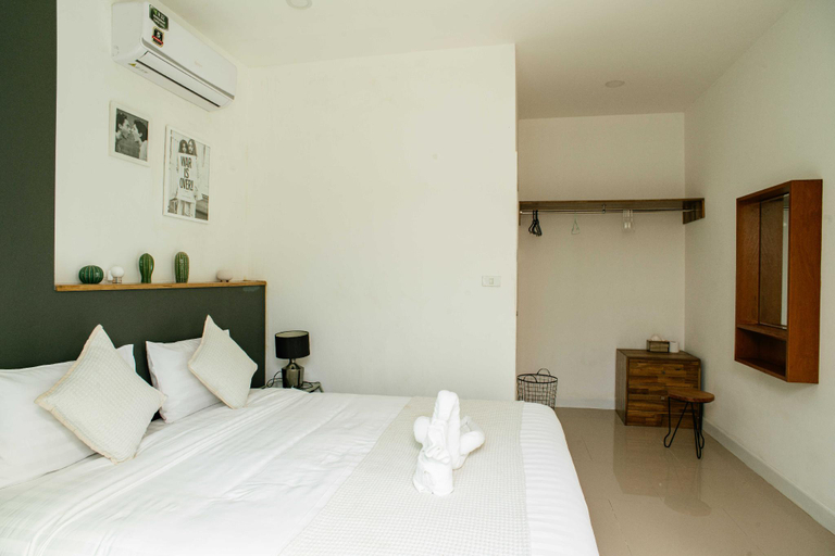 Bedroom 3, Private Pool Villa 6 Bedroom - Cloud Nine Villa, Muang Chiang Mai