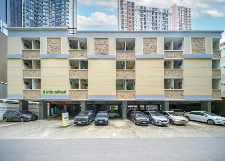 Exterior & Views 2, P-Park Suvarnabhumi, Suan Luang