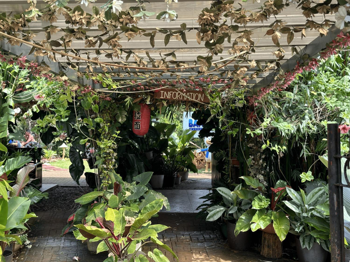 Public Area