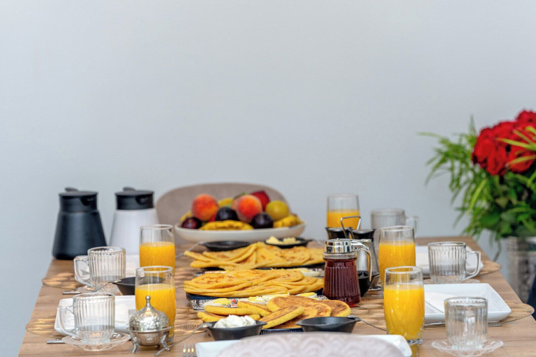 Room 5, Riad Sahelia, Marrakech