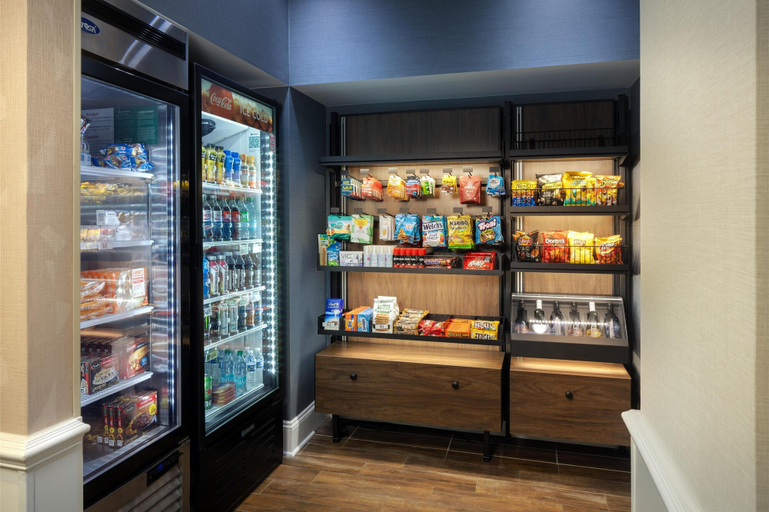 Food & Drinks 5, Hampton Inn & Suites Jekyll Island, Glynn