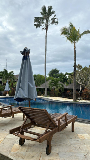 Swimming pool 4, Balangan Surf Resort, Badung