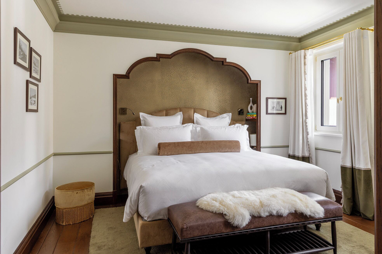 Bedroom 3, Ancora Cortina, Belluno