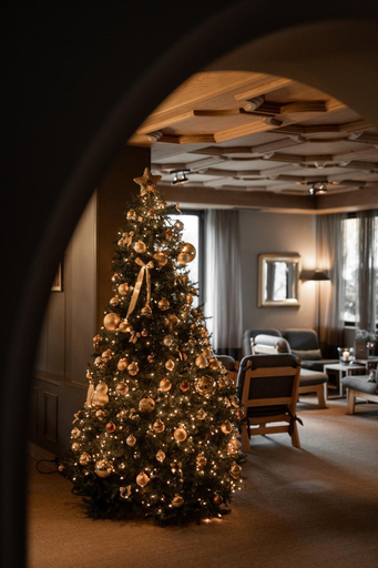 Public Area 4, Hotel Pollinger, Bolzano