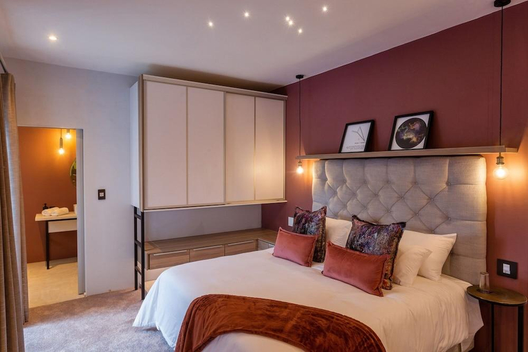 Bedroom 2, Nova Boutique Hotel, Nelson Mandela Bay