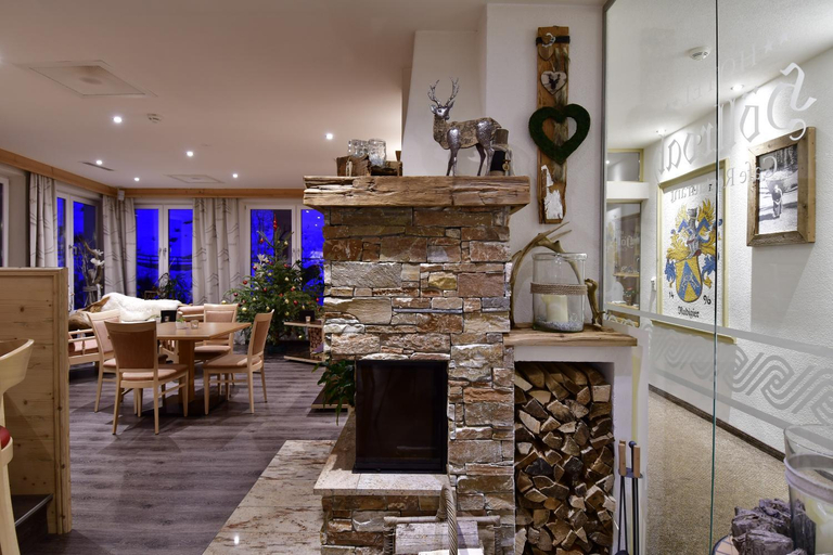 Food & Drinks 5, Hotel Hollroah, Landeck