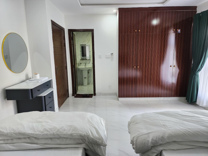 Others 5, Heaven Serviced Apartments, Islamabad
