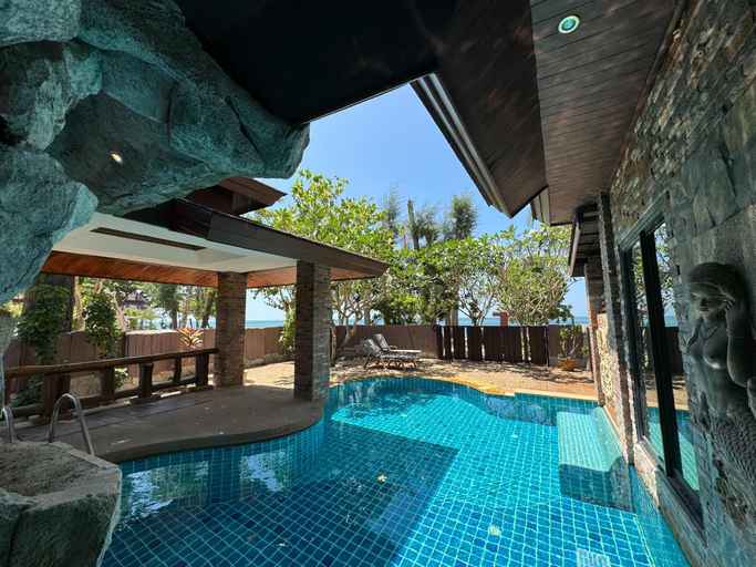 Sport & Beauty 2, Hotel and Beach Bungalow at Lanta Resort, Ko Lanta