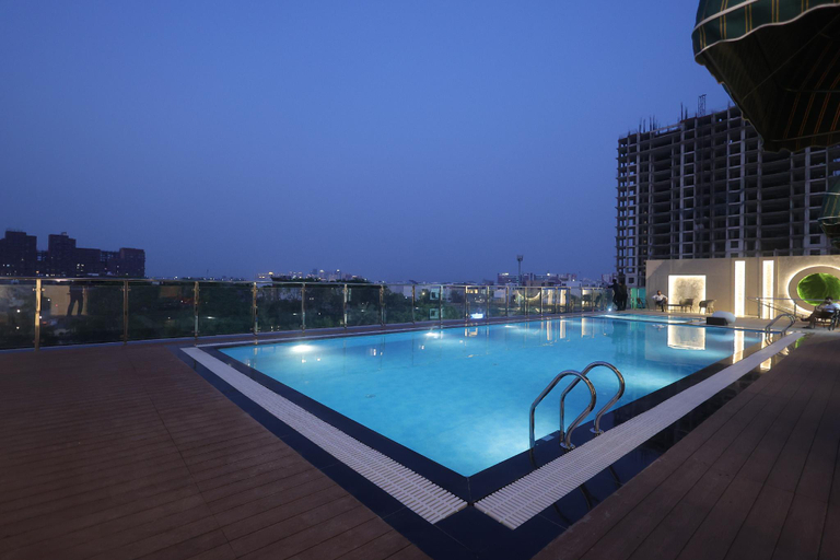 Sport & Beauty, CELESTIAL MANOR, Lucknow